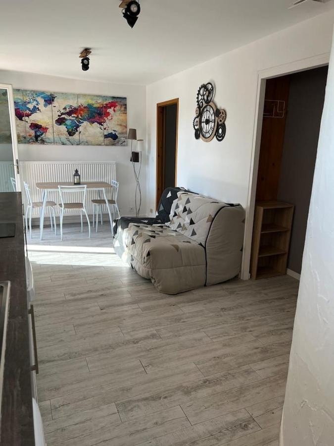 Charmant Appartement Calme Et Lumineux Chateauvieux  외부 사진