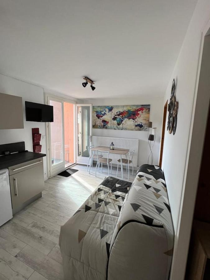 Charmant Appartement Calme Et Lumineux Chateauvieux  외부 사진