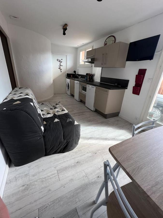Charmant Appartement Calme Et Lumineux Chateauvieux  외부 사진